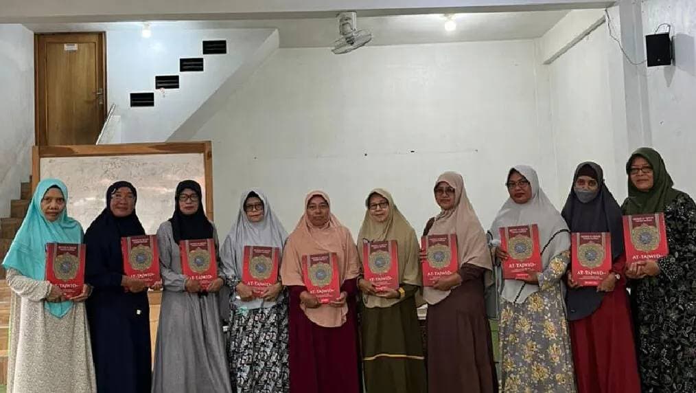 WAKAF AL QUR'AN