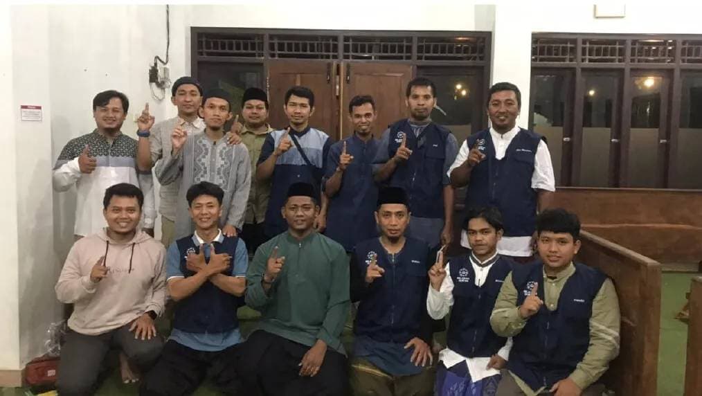KADERISASI GURU NGAJI